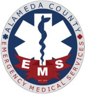 Alameda Co EMS logo Alameda Co EMS logo