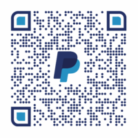 Via Heart Project PayPal QR Code Via Heart Project PayPal QR Code