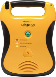 defibtech lifeline auto - trans