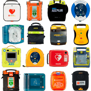 all AED models - square - trans bg